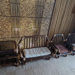 アジアン家具差し上げます。の画像
