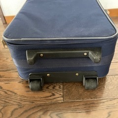 キャスターバッグの画像