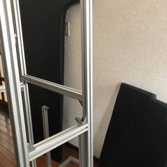 ハイエース　ワゴンGL　ワイド　ベッドキットの画像