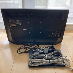 【お譲り先決定】2014年製　家電 テレビ 液晶テレビの画像