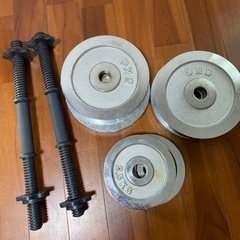 ダンベルの画像