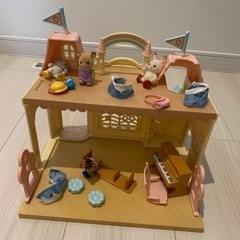 おもちゃ シルバニアファミリー