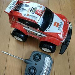 三菱 パジェロ ラジコン