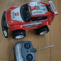 三菱 パジェロ ラジコンの画像