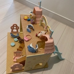 おもちゃ シルバニアファミリーの画像