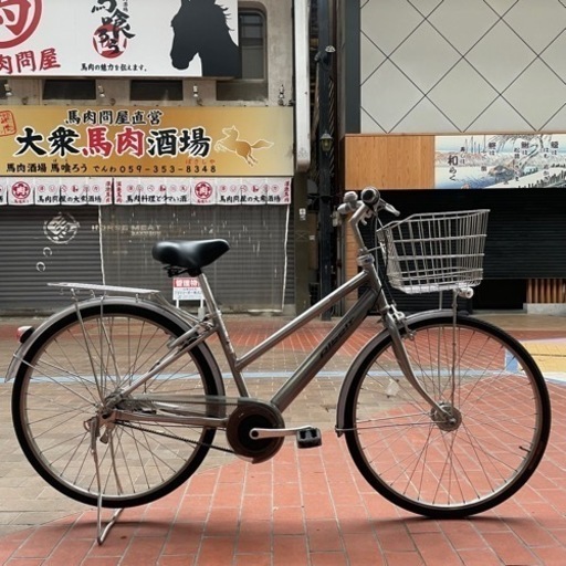 ブリヂストン アルベルト 26インチ