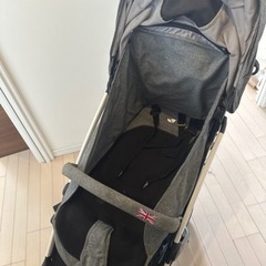 ジョイーベビーカー