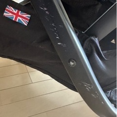 ジョイーベビーカーの画像