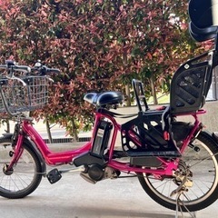 電気自転車 YAMAHA PAS 20インチ