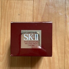美容クリーム　SK2
