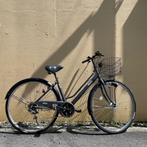 No.253 あさひWEEKEND BIKES（ウィークエンド バイクス）クロスバイク