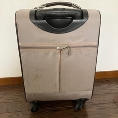 キャスターバッグの画像