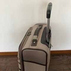 キャスターバッグの画像