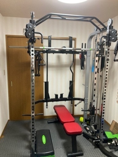 ホームトレーニング器具一式