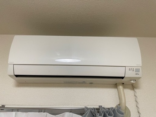 【決まりました】富士通ゼネラル エアコン