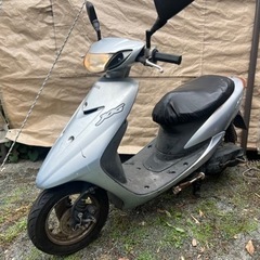 ヤマハ　
sa16j ジョグ
