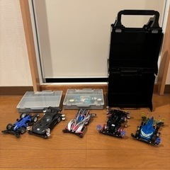 おもちゃ　ミニ四駆