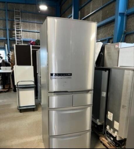 ☆期間限定激安販売!!☆ HITACHI 5ドア 415L R-S42CM 2013年 家電 キッチン家電 冷蔵庫
