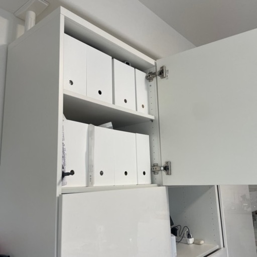 【美品】IKEA 壁面収納　BESTA 大型家具