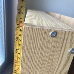 家具 ドレッサー(1年使用)の画像