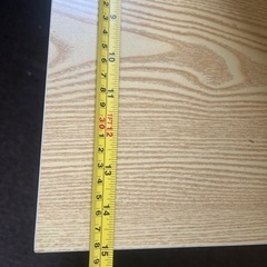 家具 ドレッサー(1年使用)の画像