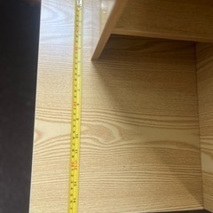 家具 ドレッサー(1年使用)の画像