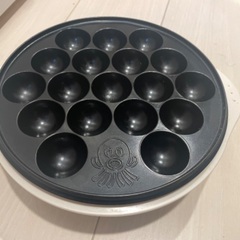 たこ焼きメーカー(18穴)