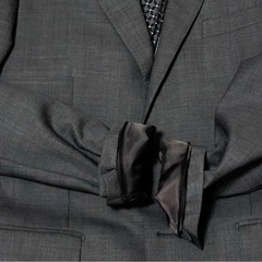 グリーンレーベルリラクシング  セットアップ　サイズ50の画像