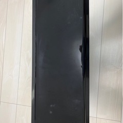 衣装ケース2つの画像