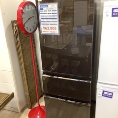 【一部部品交換品済】三菱3ドア冷蔵庫365L 2020年製MR-CX37F-BR 一部部品交換品済】三菱3ドア冷蔵庫365L 2020年製MR-CX37F-BR 一部部品