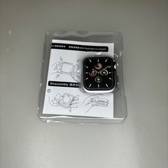 Apple Watch 用 ケース series6/SE/5/4 40mm アップルウォッチ保護カバー新品の画像