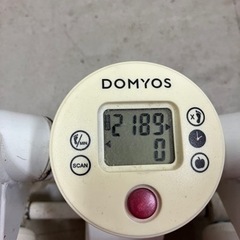 K2404-659 DOMYOS トレーニング ステッパー 通電確認済み 汚れあり 中古の画像
