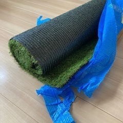 人工芝 1mx3mガーデニングの画像