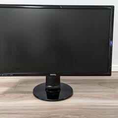 BenQ 24インチ モニター 24型フルHD（1920×1080）液晶ディスプレイの画像