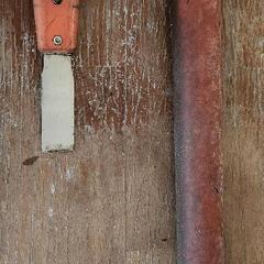 シモダトンボ(舗装用レーキ)の画像