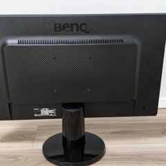 BenQ 24インチ モニター 24型フルHD（1920×1080）液晶ディスプレイの画像