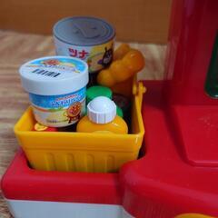 (決まりました)アンパンマンおもちゃ  知育玩具の画像