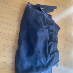 防炎　カーテン　2枚　約145*240cm