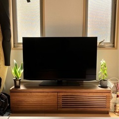 【SHARP】4K液晶テレビ