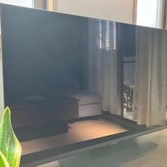 【SHARP】4K液晶テレビ