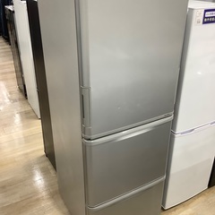 SHARP 3ドア冷蔵庫　SJ-W352E-S 2020年製　入荷致しました！