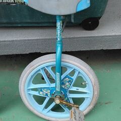 一輪車