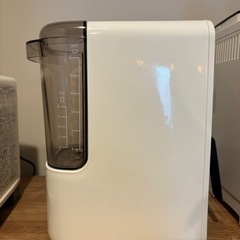 TIGER コーヒーメーカー　の画像