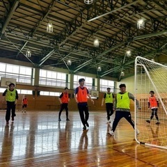 【津市南部】ど素人フットサル　メンバー募集‼️