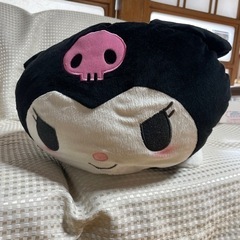 クロミちゃん　ぬいぐるみ