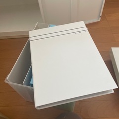 A4.2リングファイル、10冊の画像