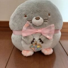すみっこぐらし もぐら