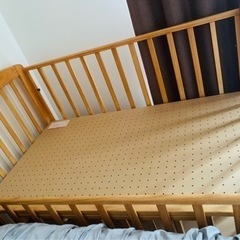 子供用品 ベビー用品 ベビーベッド、家具