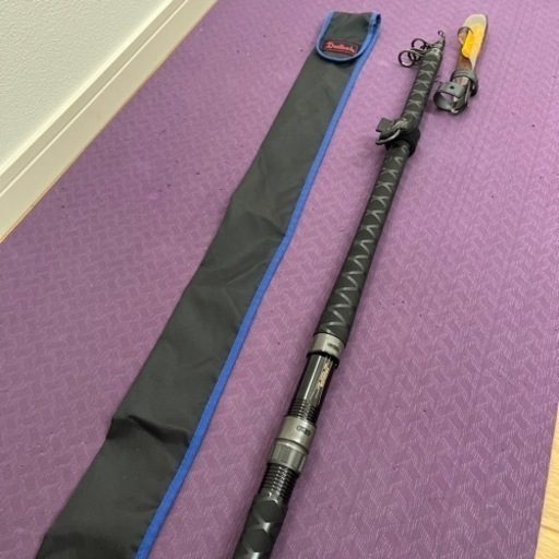 ダイコー磯竿　5号　5.3m