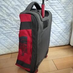 THE NORTH FACE キャスター付きキャリーバックの画像